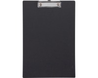 Porte-bloc MAULbalance A4 portrait carton renforcé 3mm noir