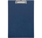 MAULbalance clipboard A4 portrait reinforced cardboard 3mm blue