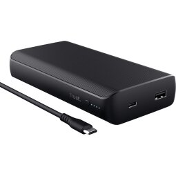 Trust Laro batterie externe USB-C pour ordinateurs portables, 65 W