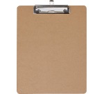 MAUL Basic Clipboard A4 Portrait Wood
