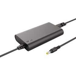 Trust Simo chargeur d'ordinateur portable universel ultra fin, 70 W