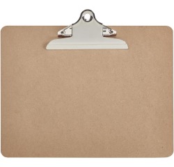 Porte-bloc MAULclassic A4 paysage bois