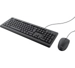 Trust Primo clavier et souris, azerty