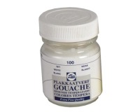 DE_GOUACHE EF 50ML BLANC