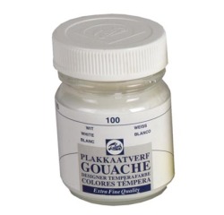 EN_GOUACHE EF 50ML BLANC