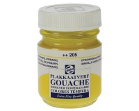 EN_GOUACHE EF 50ML JAUNE CITRON