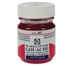 Talens plakkaatvef Extra Fijn flacon van 50 ml, permanentroze (magenta)