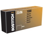 Bostitch Heftklammern 23-6-1M, 6 mm, für PHD60, B310HDS, HD-23L17