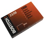 Bostitch agrafes 23-8-1M, 8 mm, pour PHD60, B310HDS, HD-23L17
