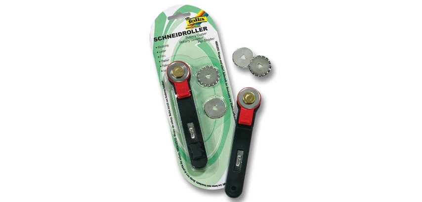Cutter Rotary