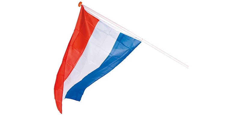 Staatsvlag Nederland, 100 x 150 cm