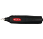 Gum Derwent op batterijen