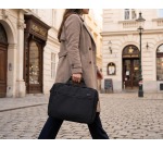 Donau Travel computer bag Vienna, 10 L, 15.6 inches, black