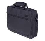 Donau Travel computer bag Vienna, 10 L, 15.6 inches, black