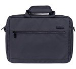 Donau Travel computer bag Vienna, 10 L, 15.6 inches, black