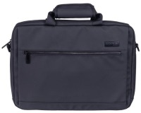 Donau Travel Laptop-Tasche Wien, 10 l, 15,6 Zoll, schwarz
