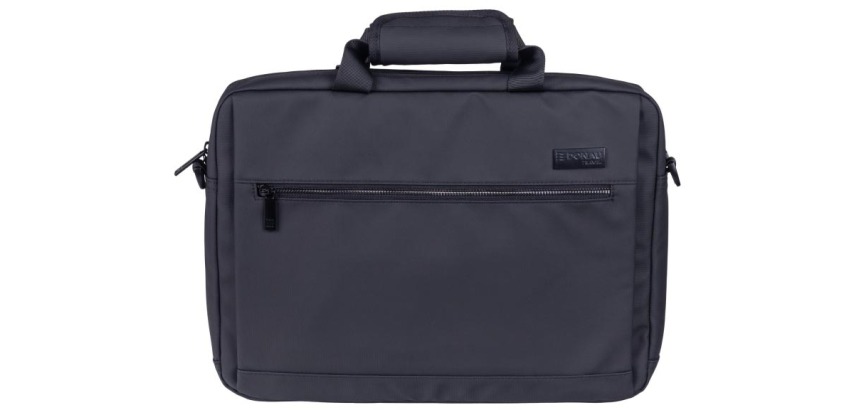 Donau Travel computer bag Vienna, 10 L, 15.6 inches, black