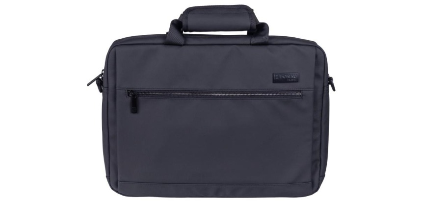 Donau Travel computer bag Vienna, 10 L, 15.6 inches, black