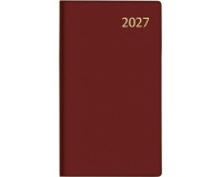 Aurora Zeitplan 23M Seta, verschiedene Farben, 2027