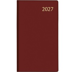 Aurora Zeitplan 23M Seta, verschiedene Farben, 2027