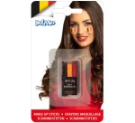 Belgium makeup stick, black-yellow-red