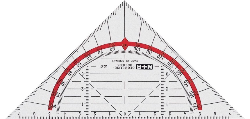 M+R square, ft 16 cm