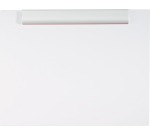 Unbreakable MAULpro clipboard A3 landscape HQ white