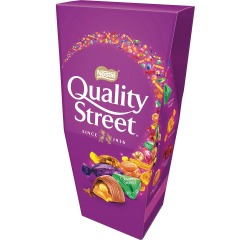 Nestle quality street, paquet de 265 g