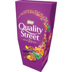 Nestle quality street, pak van 265 g