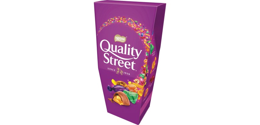 Nestle Quality Street, 265 g pack