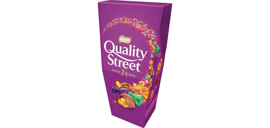 Nestle quality street, pak van 265 g