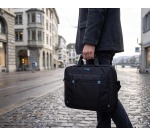 Donau Travel sac informatique Zurich, 12 l, 15,6 pouces, noir