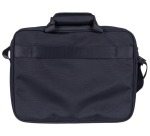 Donau Travel sac informatique Zurich, 12 l, 15,6 pouces, noir