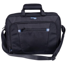 Donau Travel sac informatique Zurich, 12 l, 15,6 pouces, noir