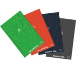 Magazijnboek ft 21,5x33,5 cm, 192 blz, geruit 5 mm