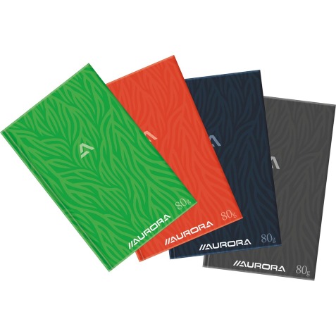 Magazijnboek ft 21,5x33,5 cm, 192 blz, geruit 5 mm