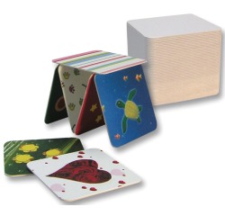 DE_SOUS BOCK BLANC CARRE 100X