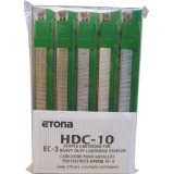 Etona nietjescassette voor EC-3, capaciteit 41 - 55 blad, pak van 5 stuks