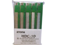 Etona nietjescassette voor EC-3, capaciteit 41 - 55 blad, pak van 5 stuks