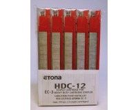 Etona nietjescassette voor EC-3, capaciteit 56 - 80 blad, pak van 5 stuks