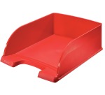 Leitz bac à courrier Plus 5233 Jumbo rouge