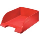 Leitz brievenbakje Plus 5233 Jumbo rood