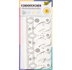 Kinderkronen 3 dessins