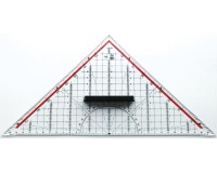 M+R équerre, 32 cm