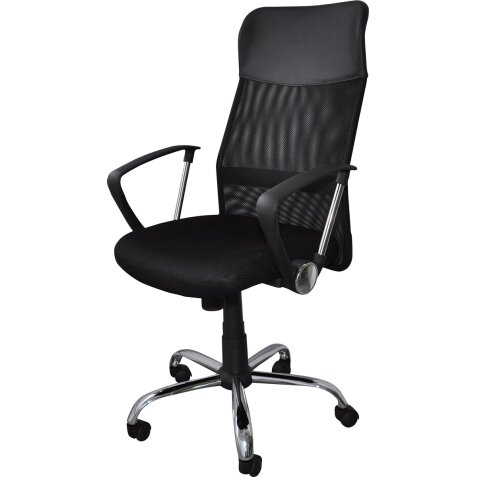 Office Products chaise de bureau Corfu