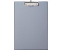 DE_PLAQ PINC PP A4 ARGENT