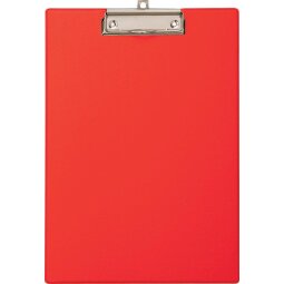 Maul Porte-bloc A4 portrait rouge