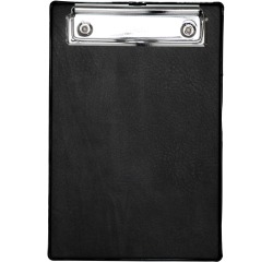 Porte-bloc MAUL A6 portrait pour bloc caisse noir