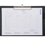 Maul Clipboard A4 Horizontal Black