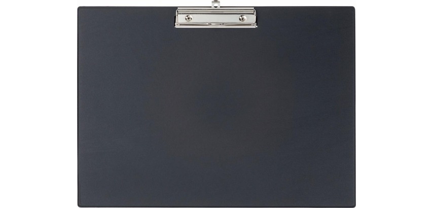 Maul Clipboard A3 horizontal black